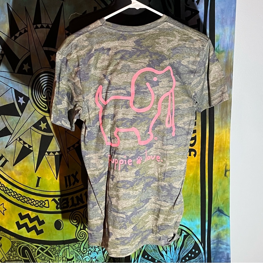 Puppie Love Tee